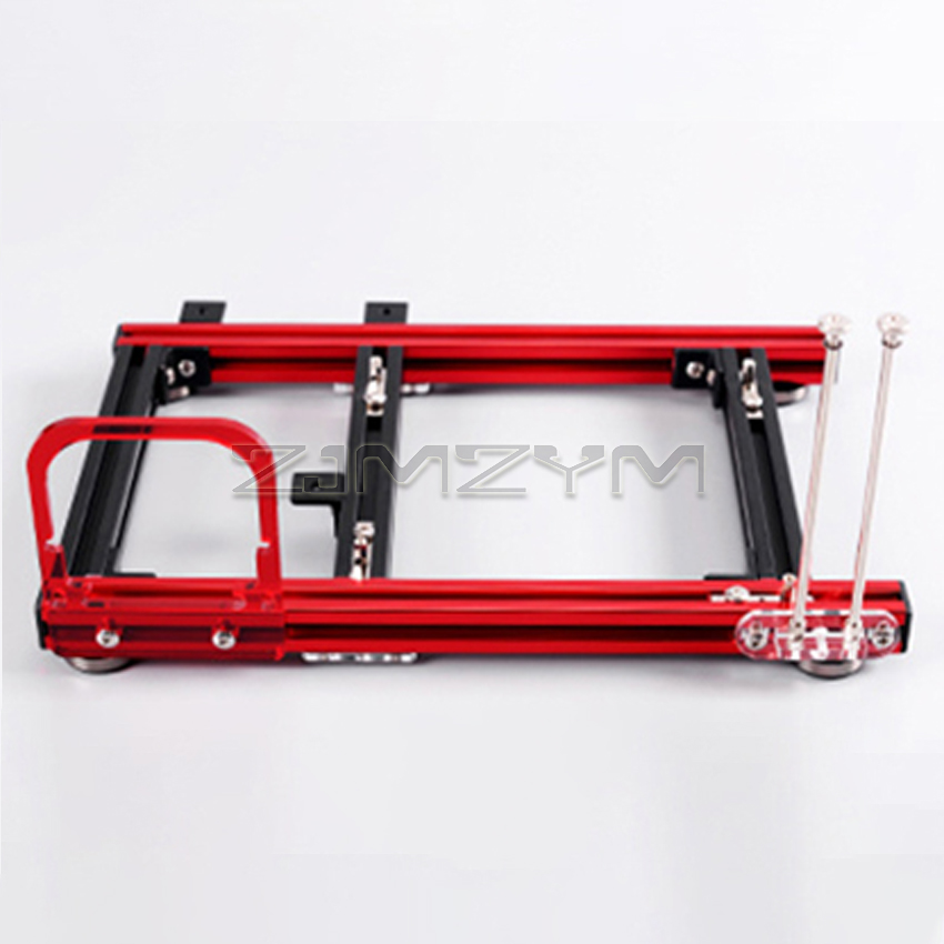 DIY Open Frame Aluminum Alloy  - Retro Gaming Pc Case 评论和价格