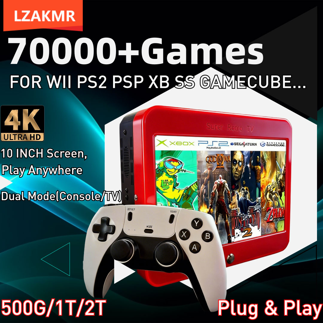 T1 Game Console Win11 Pro & Ba - Retro Gaming Batocera 评论和价格