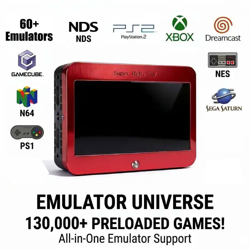 T1 Game Console Win11 Pro & Ba - Retro Gaming Batocera 评论和价格