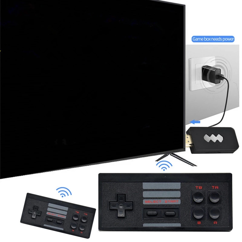 NEW HD-compatible Video Game C - Retro Gaming Handheld 评论和价格