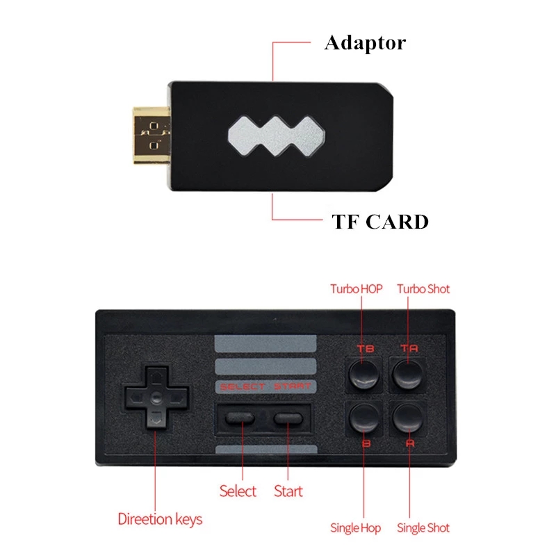 NEW HD-compatible Video Game C - Retro Gaming Handheld 评论和价格