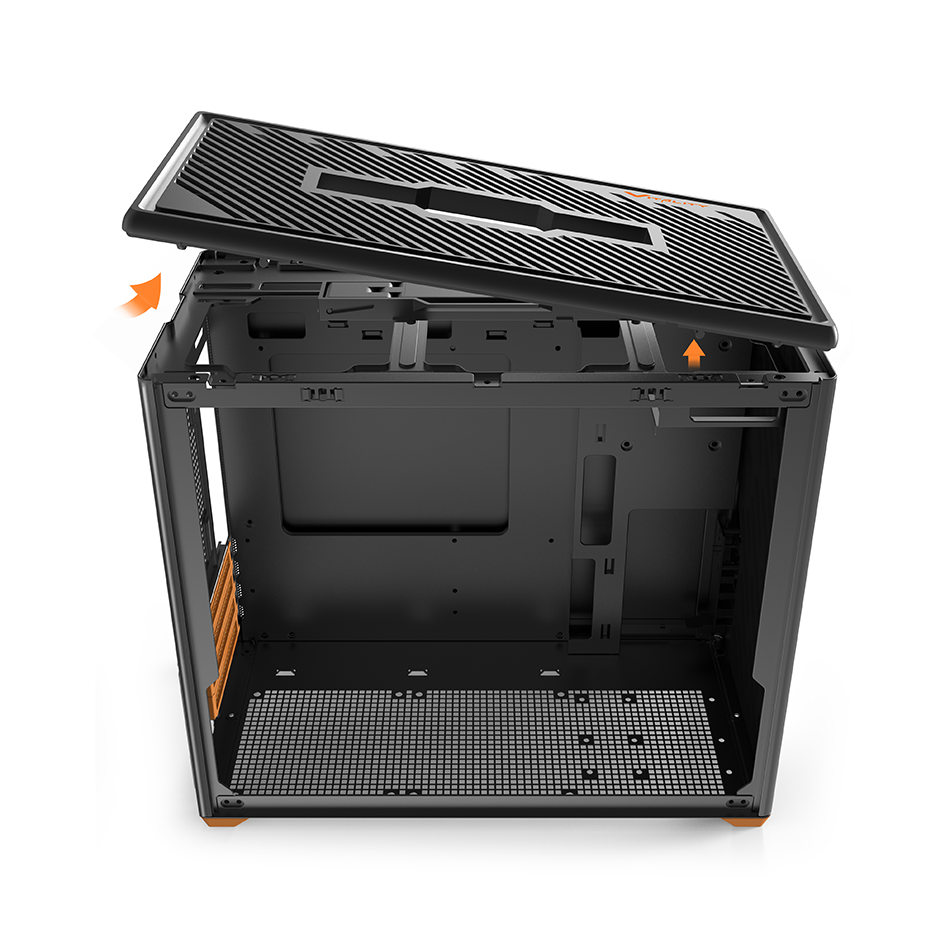 Power Train P80 Computer Chass - Retro Gaming Pc Case 评论和价格