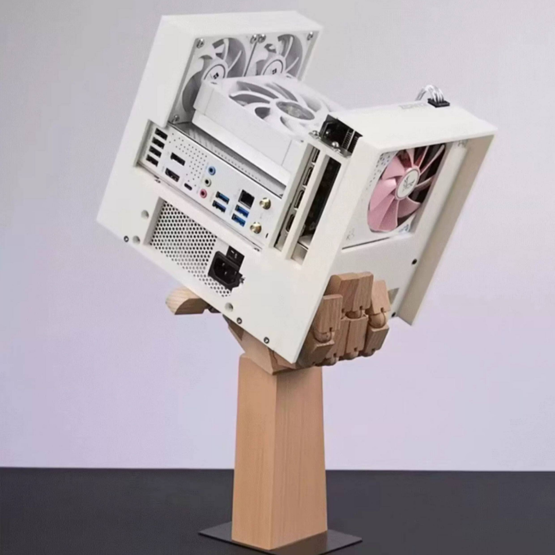 Desktop Sea View Room ITX Mini - Retro Gaming Pc Case 评论和价格