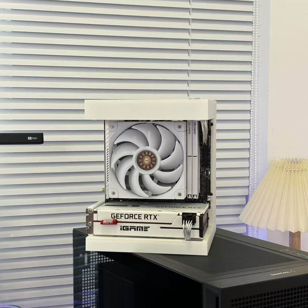 Desktop Sea View Room ITX Mini - Retro Gaming Pc Case 评论和价格