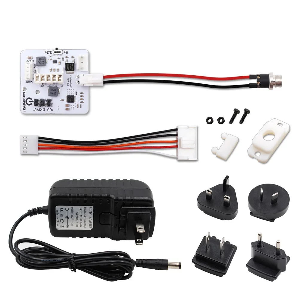 Refresh V2.1 SaturnPSU Power S - Retro Gaming Handheld 评论和价格