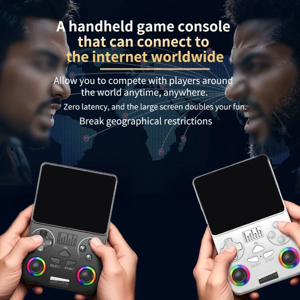1pc Handheld Game Console J36  - Retro Gaming Handheld 评论和价格