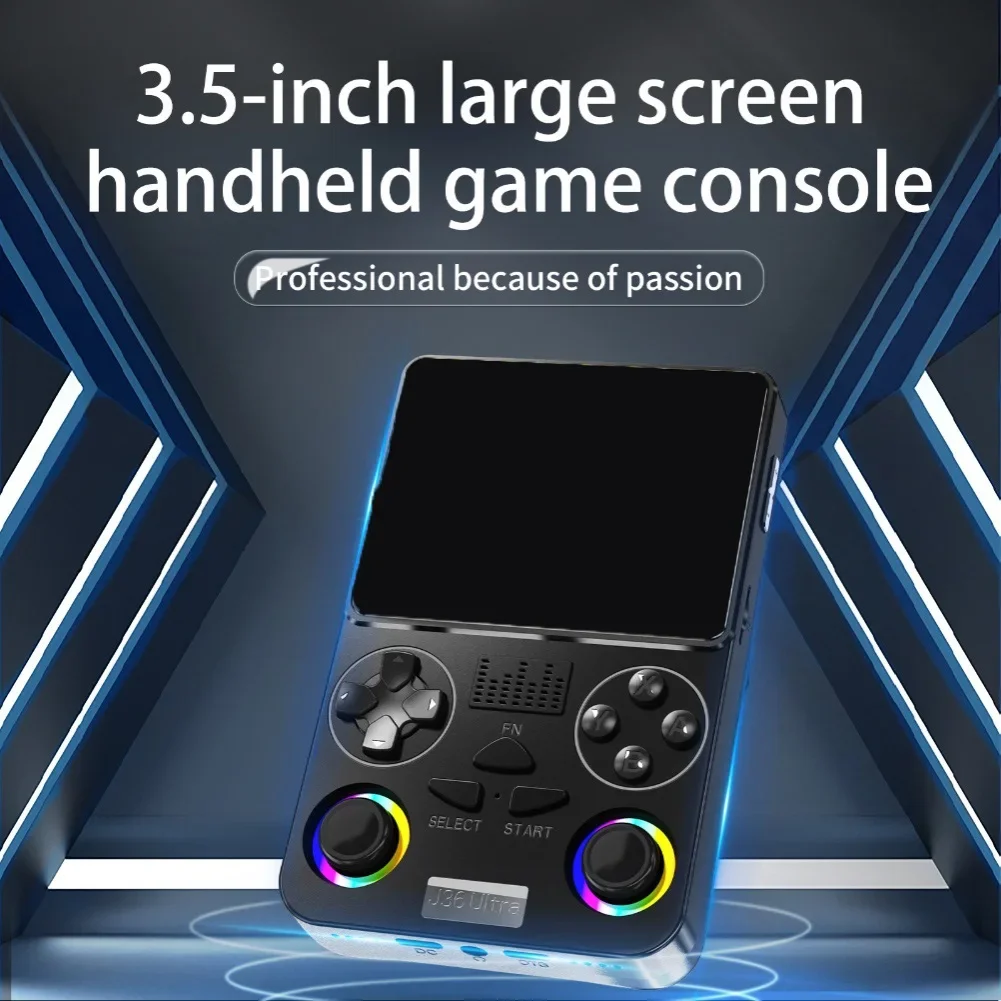 1pc Handheld Game Console J36  - Retro Gaming Handheld 评论和价格