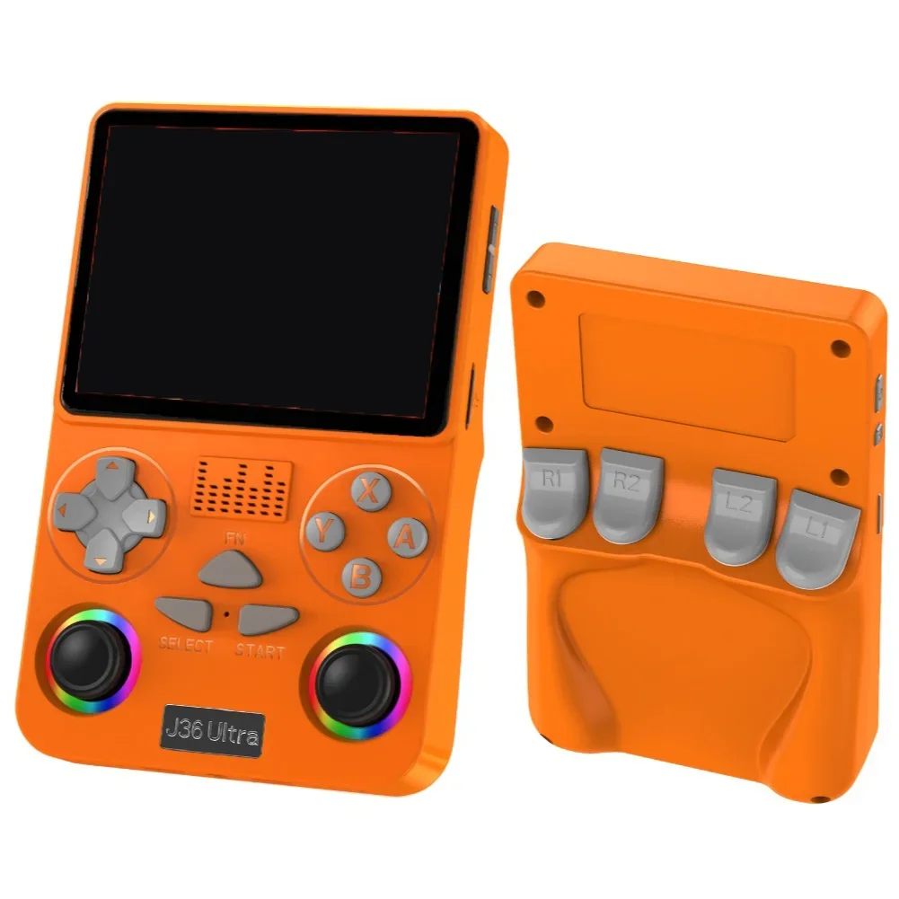 1pc Handheld Game Console J36  - Retro Gaming Handheld 评论和价格